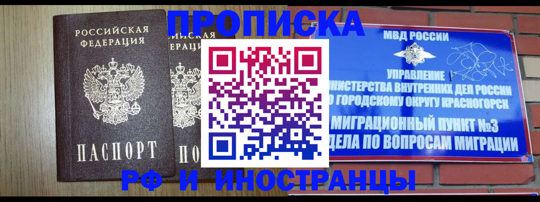 временная регистрация 2025 в Старой Купавне